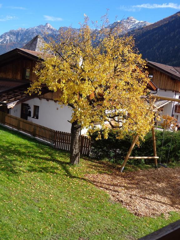 Sterzingerhof Apartment Neustift im Stubaital Exterior photo