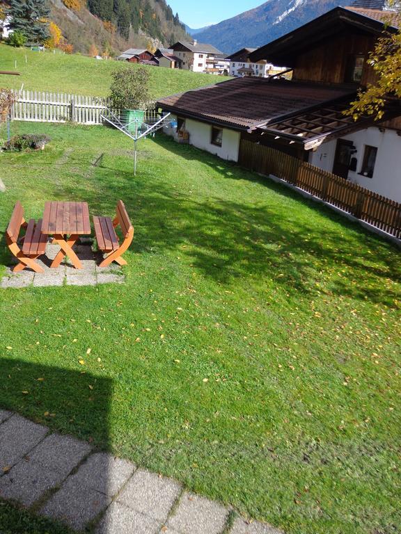 Sterzingerhof Apartment Neustift im Stubaital Exterior photo